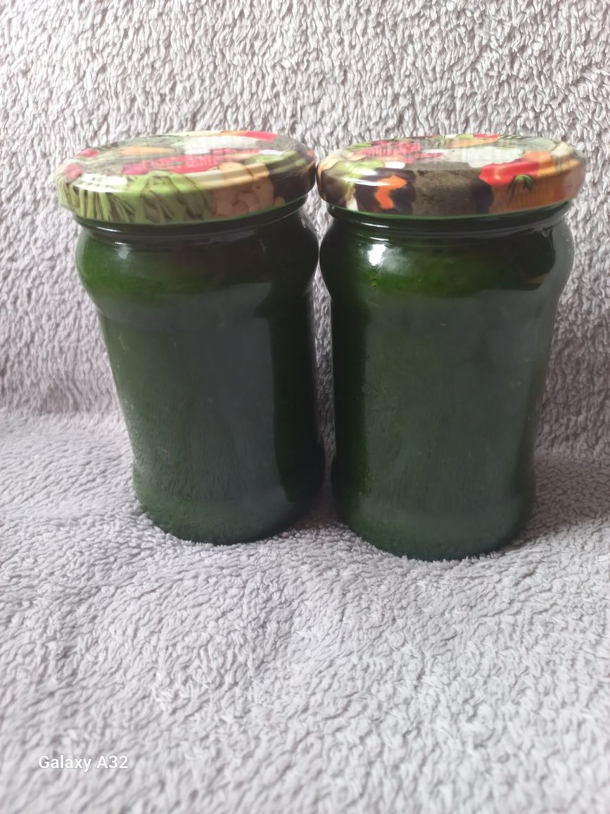 Pesto z niedźwiedziego czosnku 2 szt po 320ml