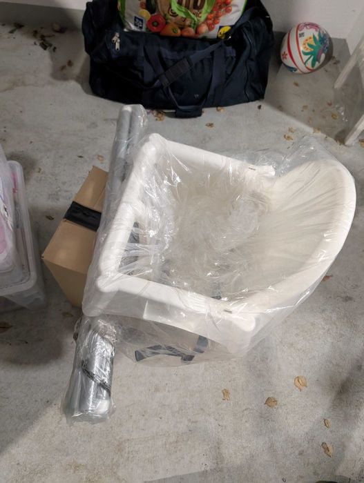 Cadeira IKEA Antilop bebé / criança