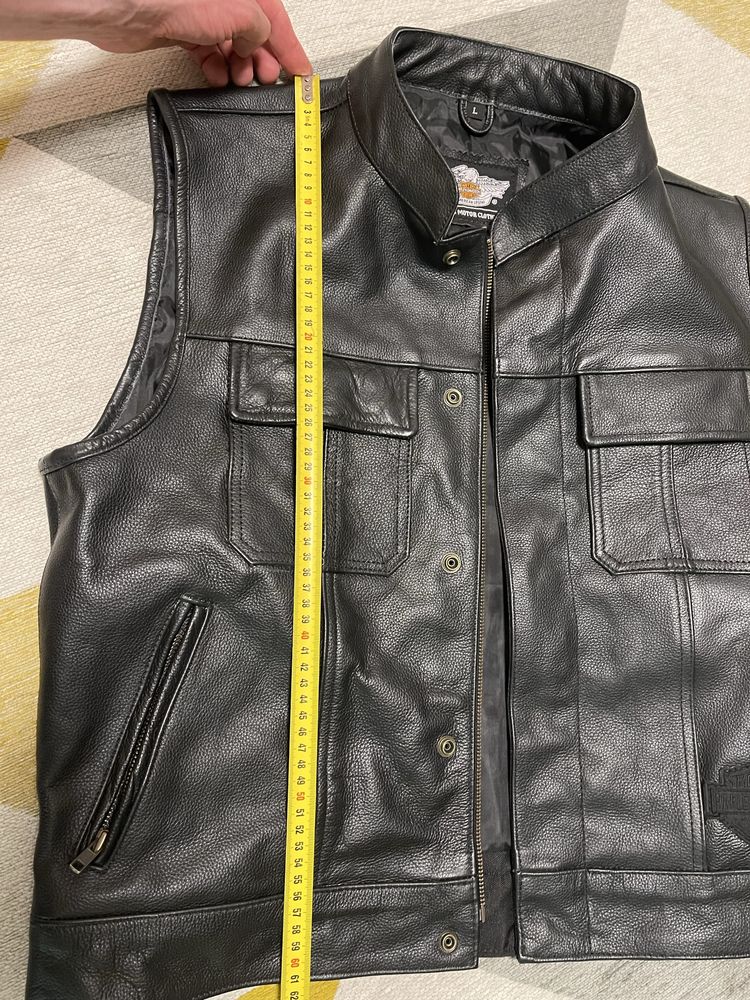 Жилет (Vest) Harley Davidson