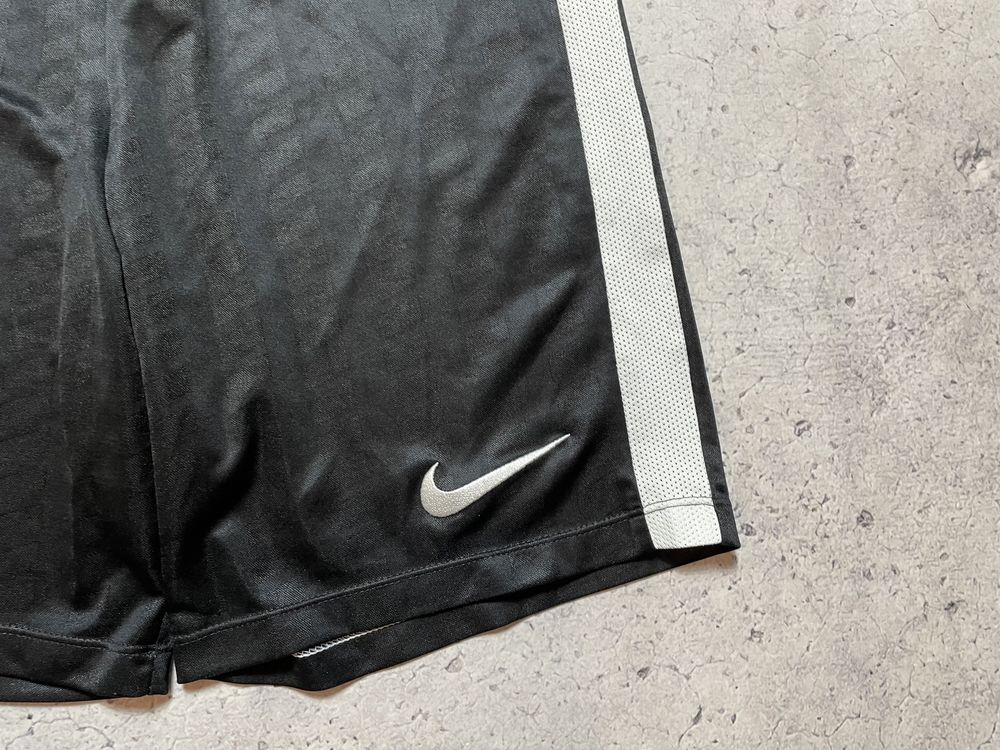 Мужские Черные Шорты Nike Dri-Fit Оригинал Размер XS-S