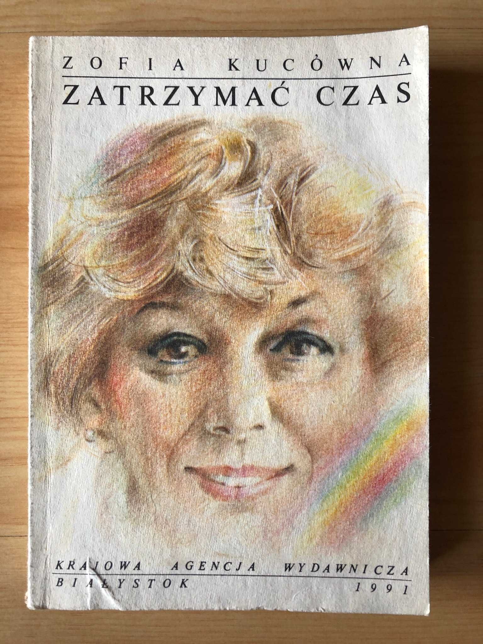 Zatrzymać czas (1991) - Zofia Kucówna