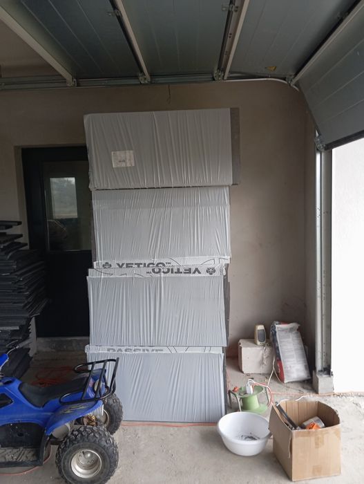 Styropian Yetico passie premium podłoga λ=0.031 EPS 100