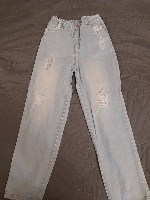 Paka ubran rozmiar 152