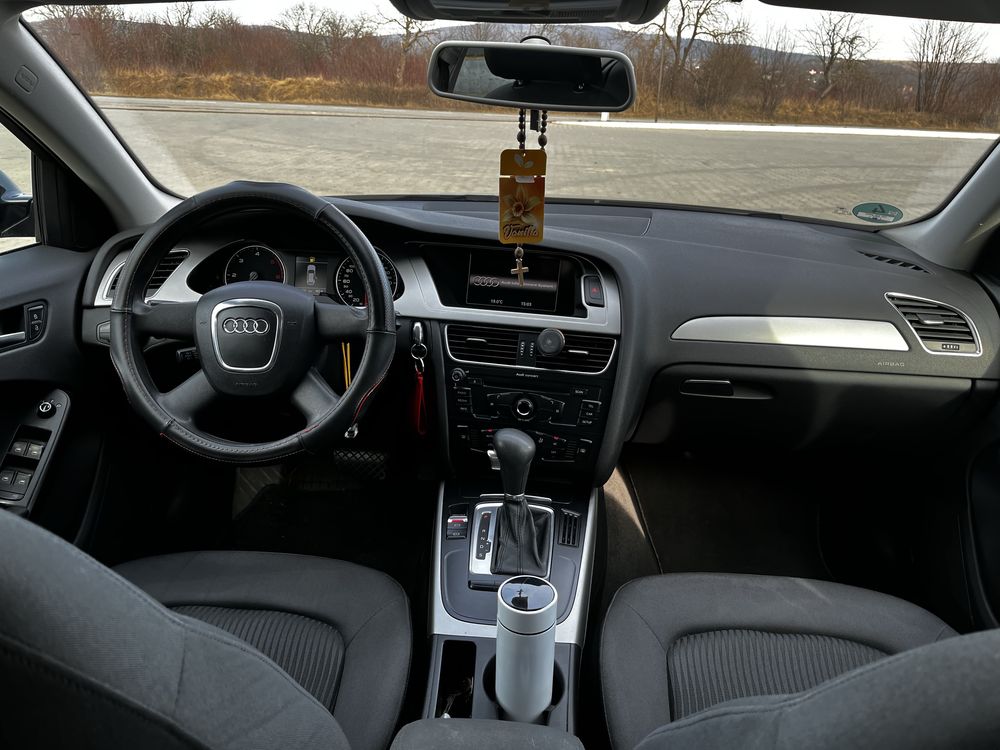 Audi a4 b8 2.0 tdi