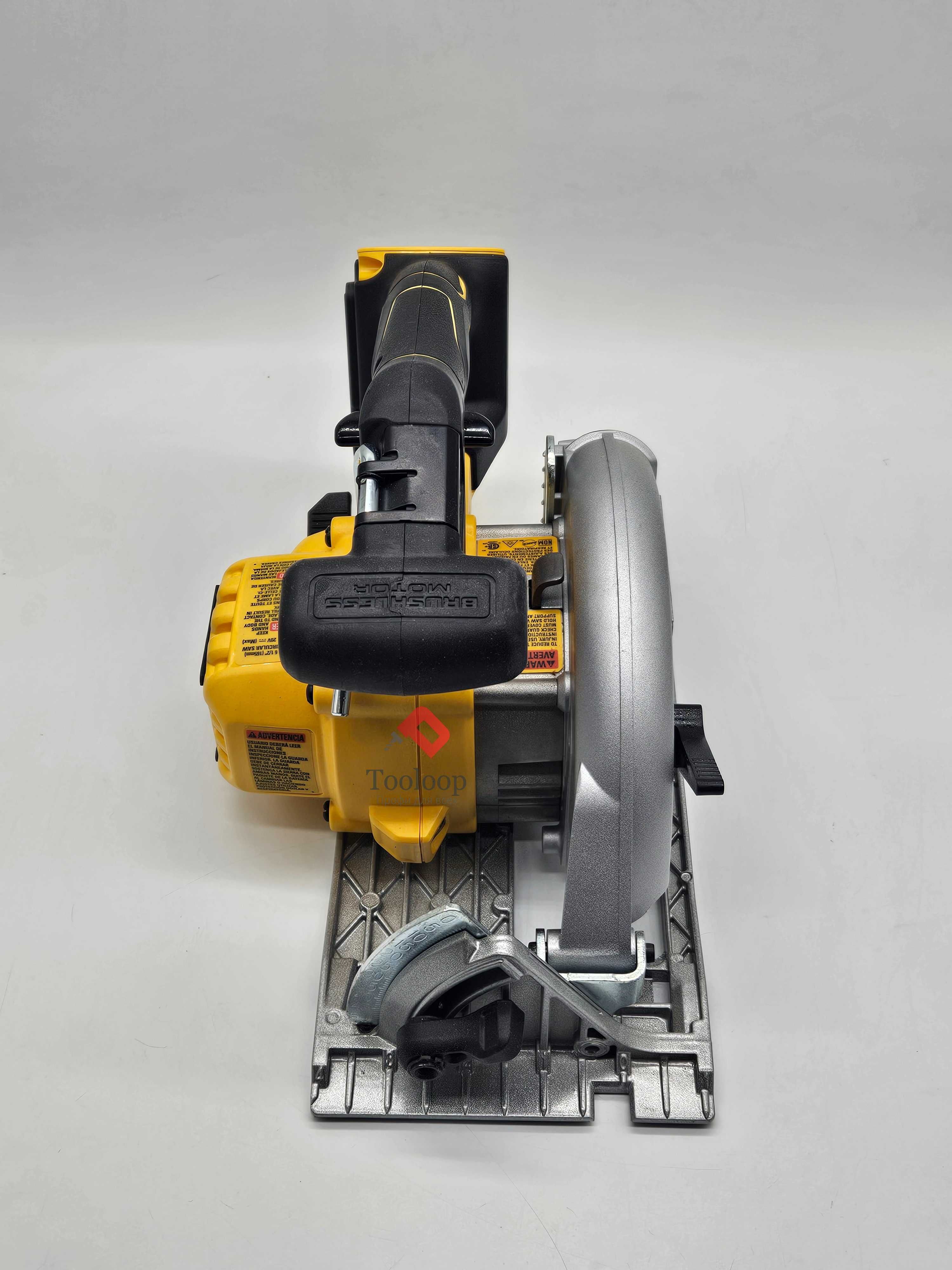 Dewalt DCS565 Бесщеточная циркулярная пила\ Новая !!! \В наличии!!!