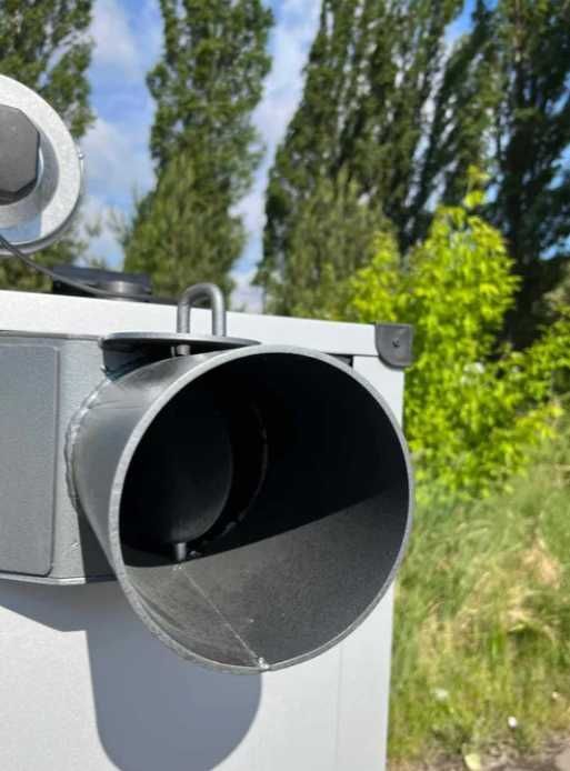 Kocioł 27kW Dostawa Gratis Drewno Węgiel Producent Kotły Piec Zasypowy