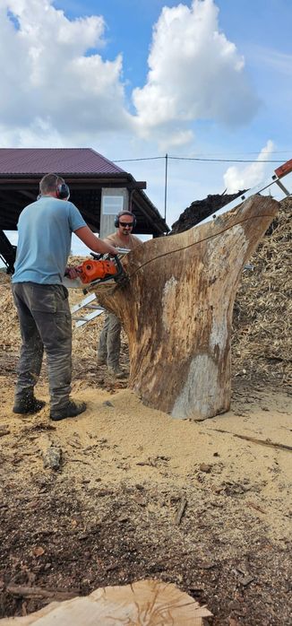 Trak mobilny, Tartak przewoźny, Trak, trak Obwoźny  CAŁA POLSKA !!