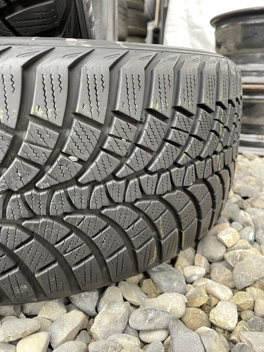 ‼️ 235.45r18 Kumho WinterCraft WP71 зимові шини колеса 2шт 2020 7,7мм