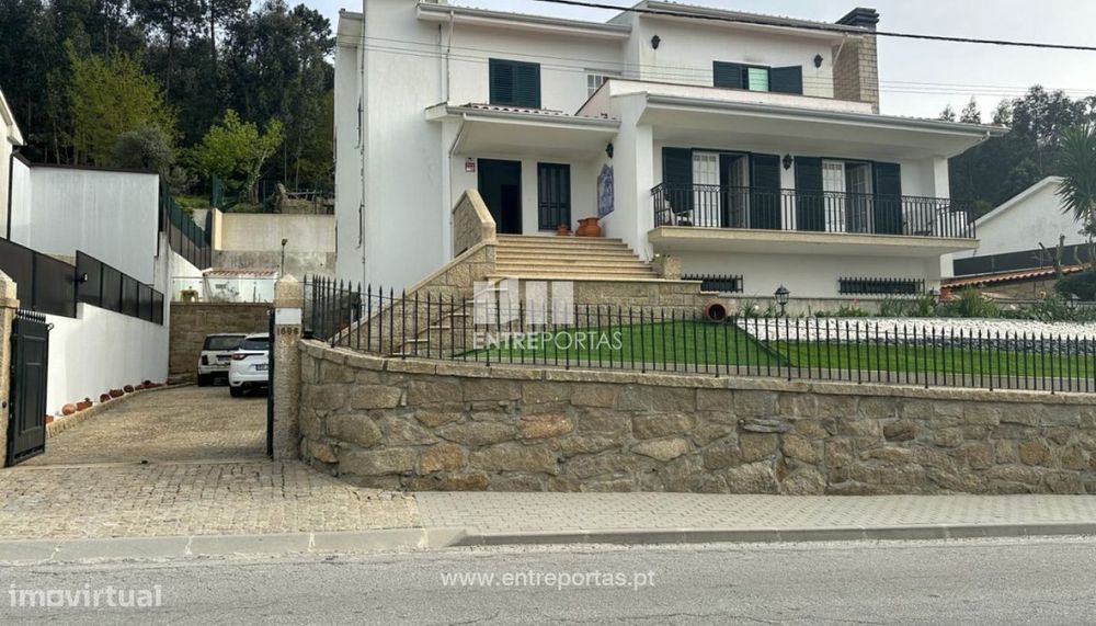 Venda Moradia Individual Marecos Penafiel