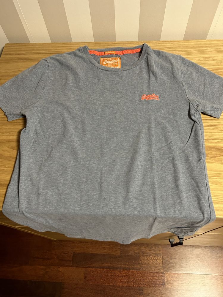 T- shirt Superdry roz S