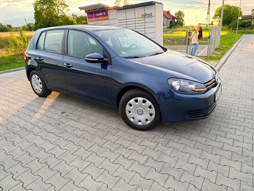 **2010**climatronic**Bezwypadkowy**Benzyna**1,4 Mpi**