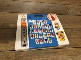 Literki tablet Fisherprice