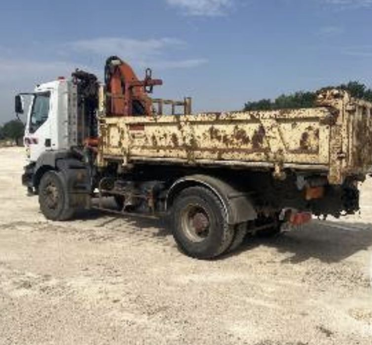 Transportes- serviços camiao grua e carrinha