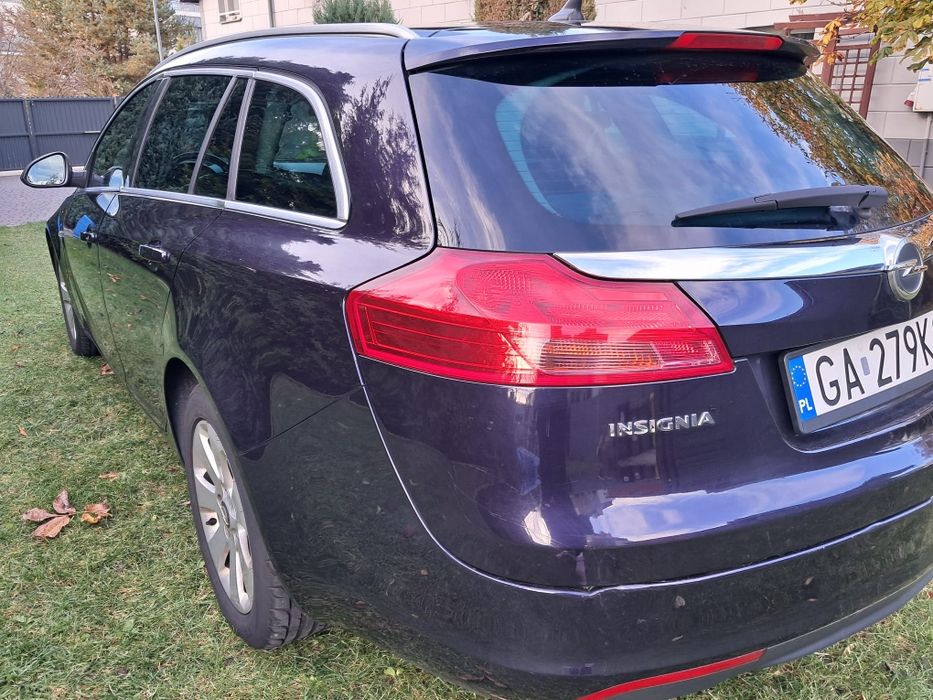 Opel Insignia 2.0 dtci 2011