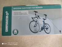 Wieszak sufitowy na rower