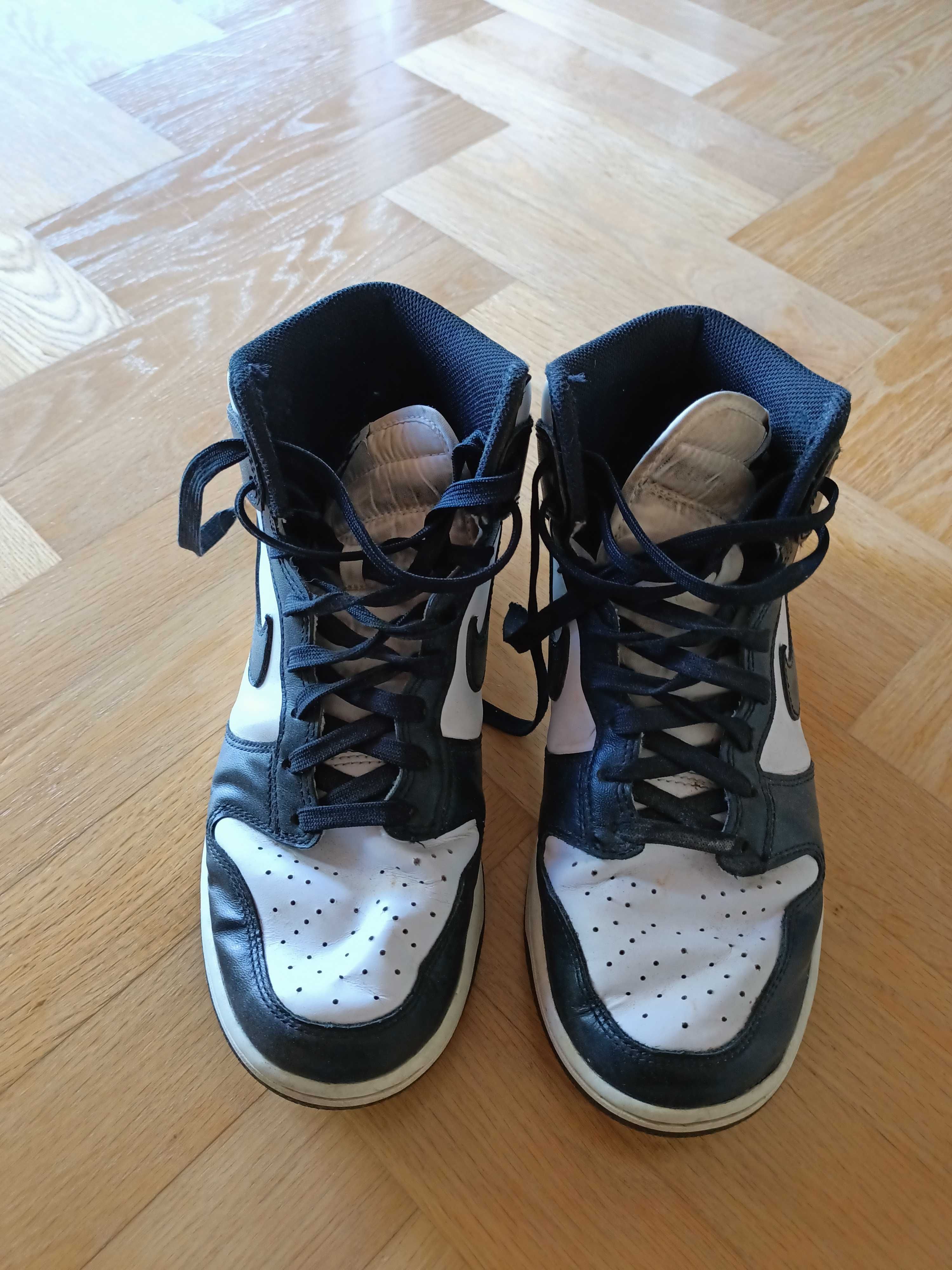 Nike Dunk Panda High