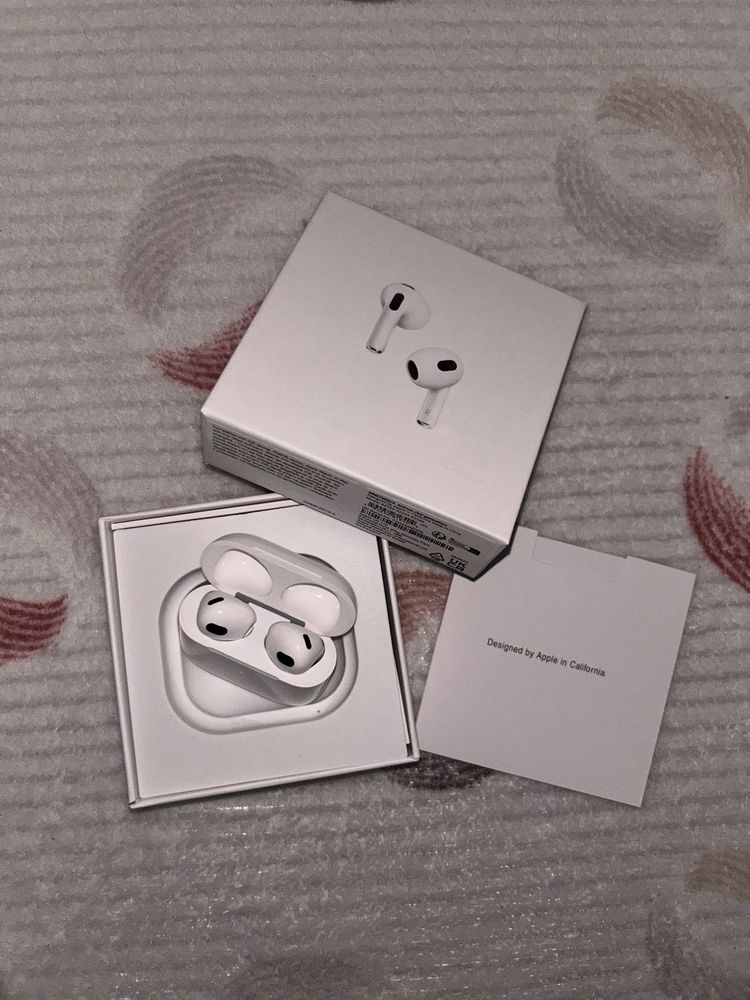 Airpods 3ā Geração