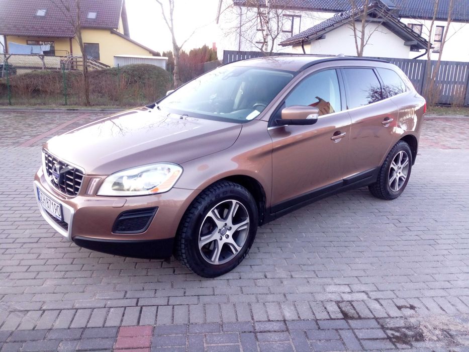 Sprzedam Volvo XC60 2.0 163 km