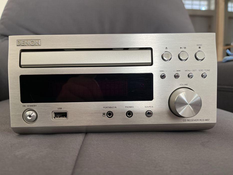 Miniwieża Denon RCD-M37 M37
