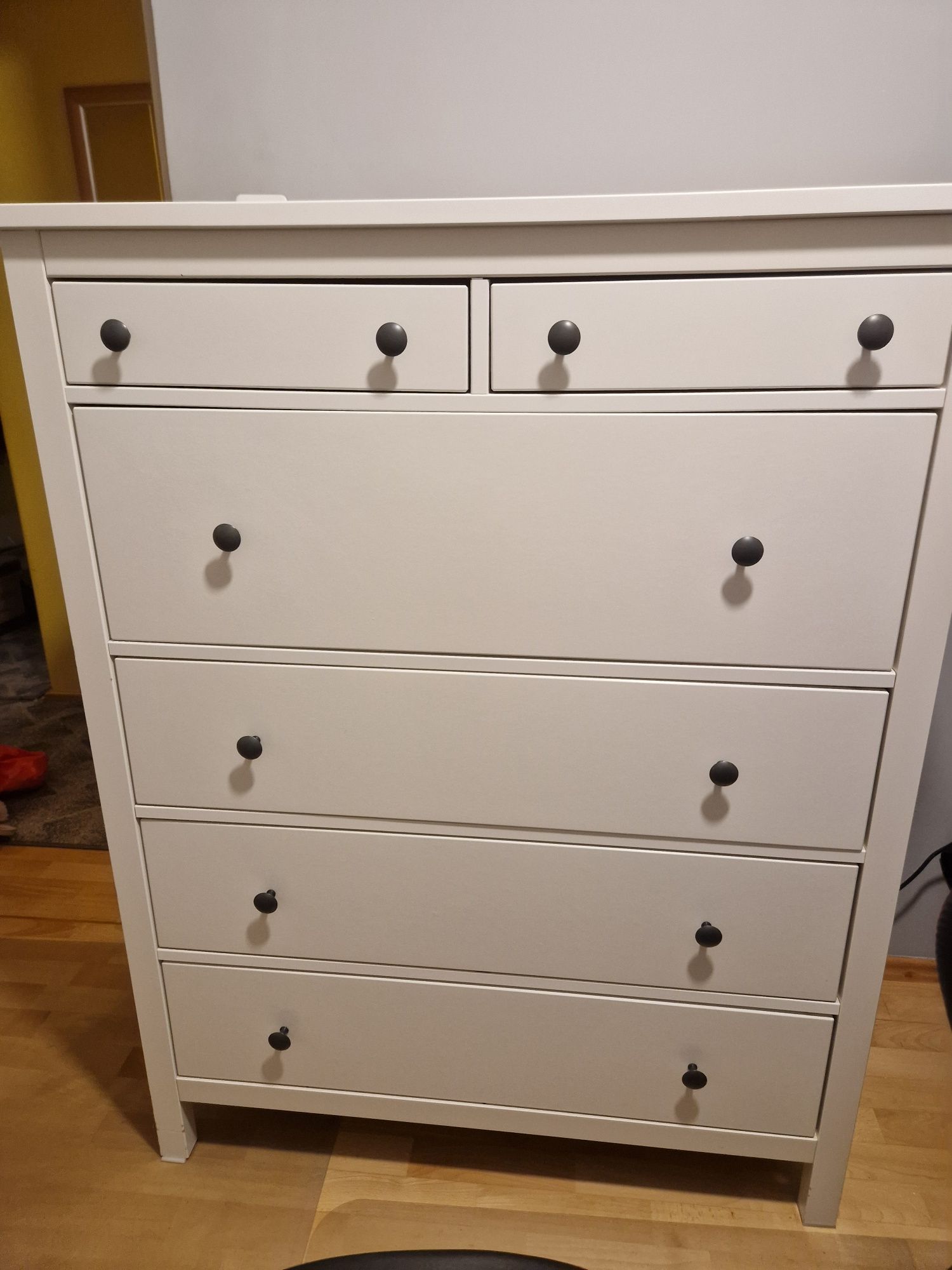 Komoda hemnes 6 szuflad ikea