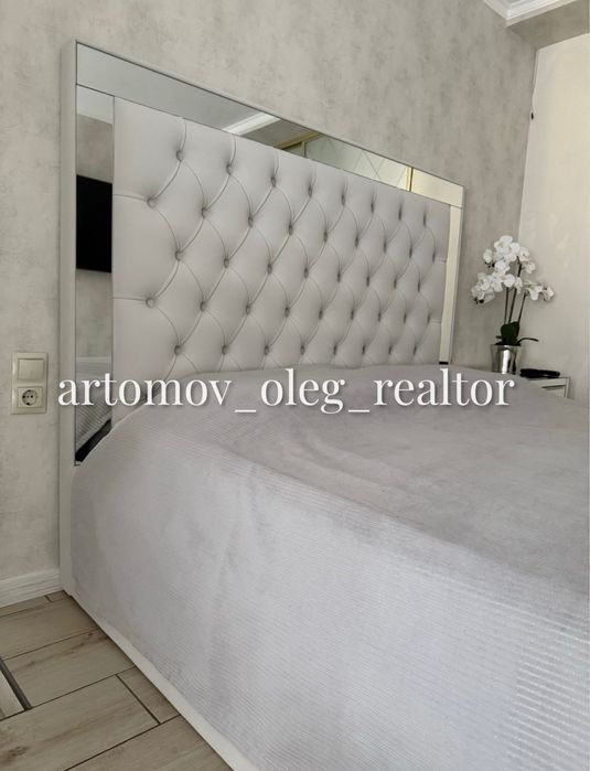 New‼️Граф на Азарова,Французский бульвар,Отрада‼️Студия+спальня‼️Срочн