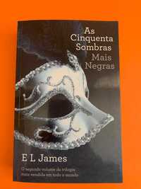 As Cinquenta Sombras Mais Negras (II) - E. L. James