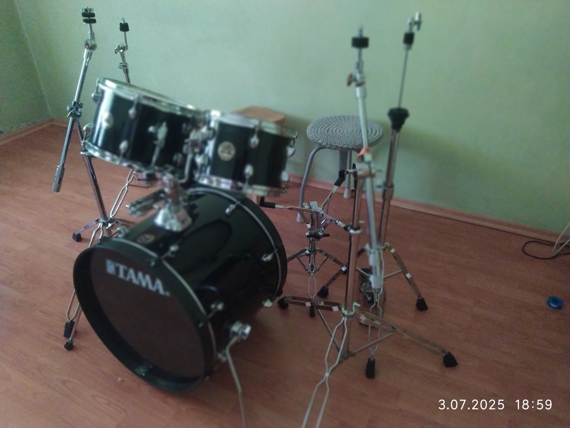 Bębny ,tomholder ,hardware Tama  Rythm-mate /