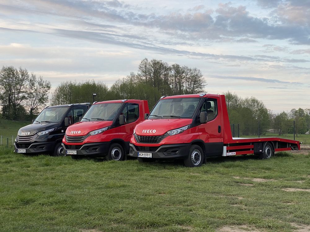 Autoholowanie Pomoc Drogowa 24/7 Usługi Transportowe Wynajem Holowanie