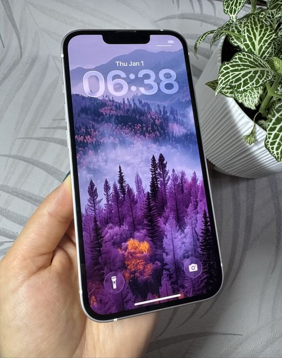 iPhone 13 512gb Неверлок White Магазин Гарантія айфон 13