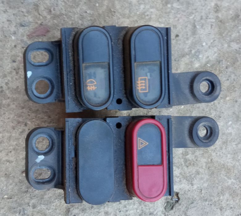 Кнопки, клавиши Mazda 626 gc