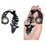 KeySpinner, KeyRambit, Rekinek – Obrotowy Brelok 3D!
