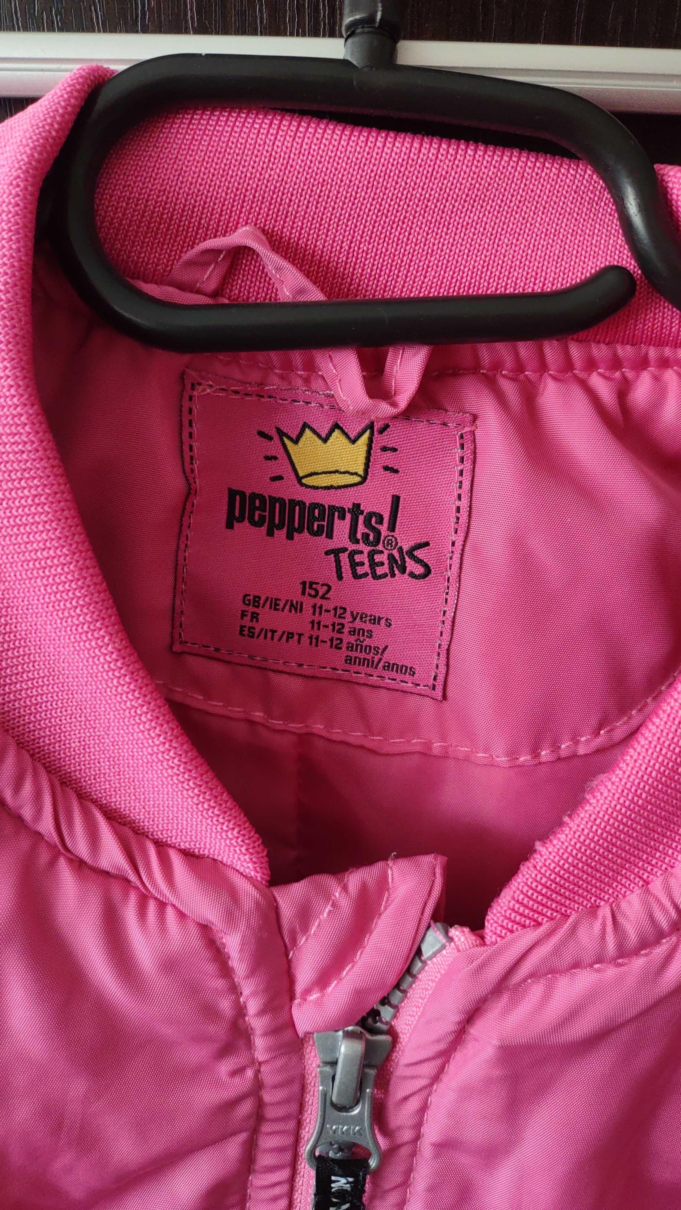 Flek z firmy pepperts
