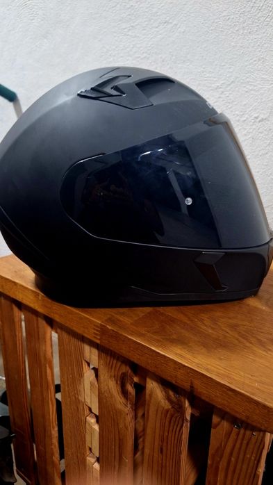 Kask motocyklowy Cassida