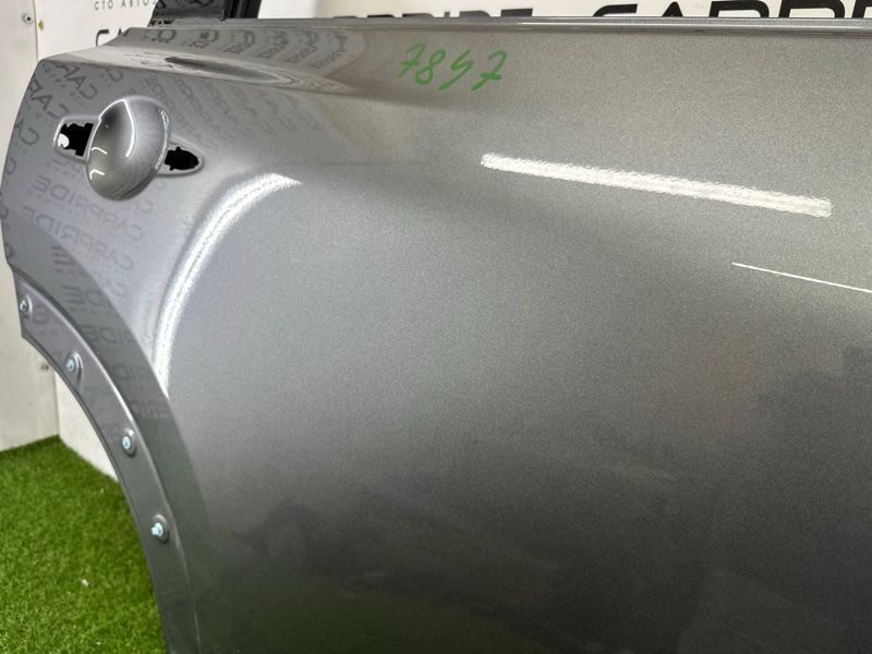 Дверь голая задняя правая Nissan Rogue T33 2.5 PR25DD 2021