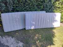Sprzedam materace 200x80cm Ikea