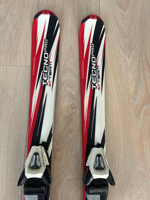Narty Tecno Pro  XT 130 Junior