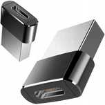 Adapter otg przejściówka usb-a do usb-c typ-c