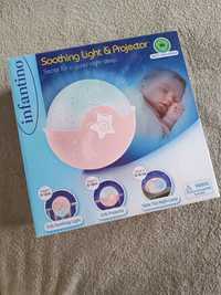 Projektor- lampka dla dzieci Infantino