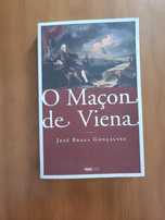 Livro "O Maçon de Viena"