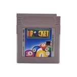 Side Pocket Game Boy Gameboy Classic