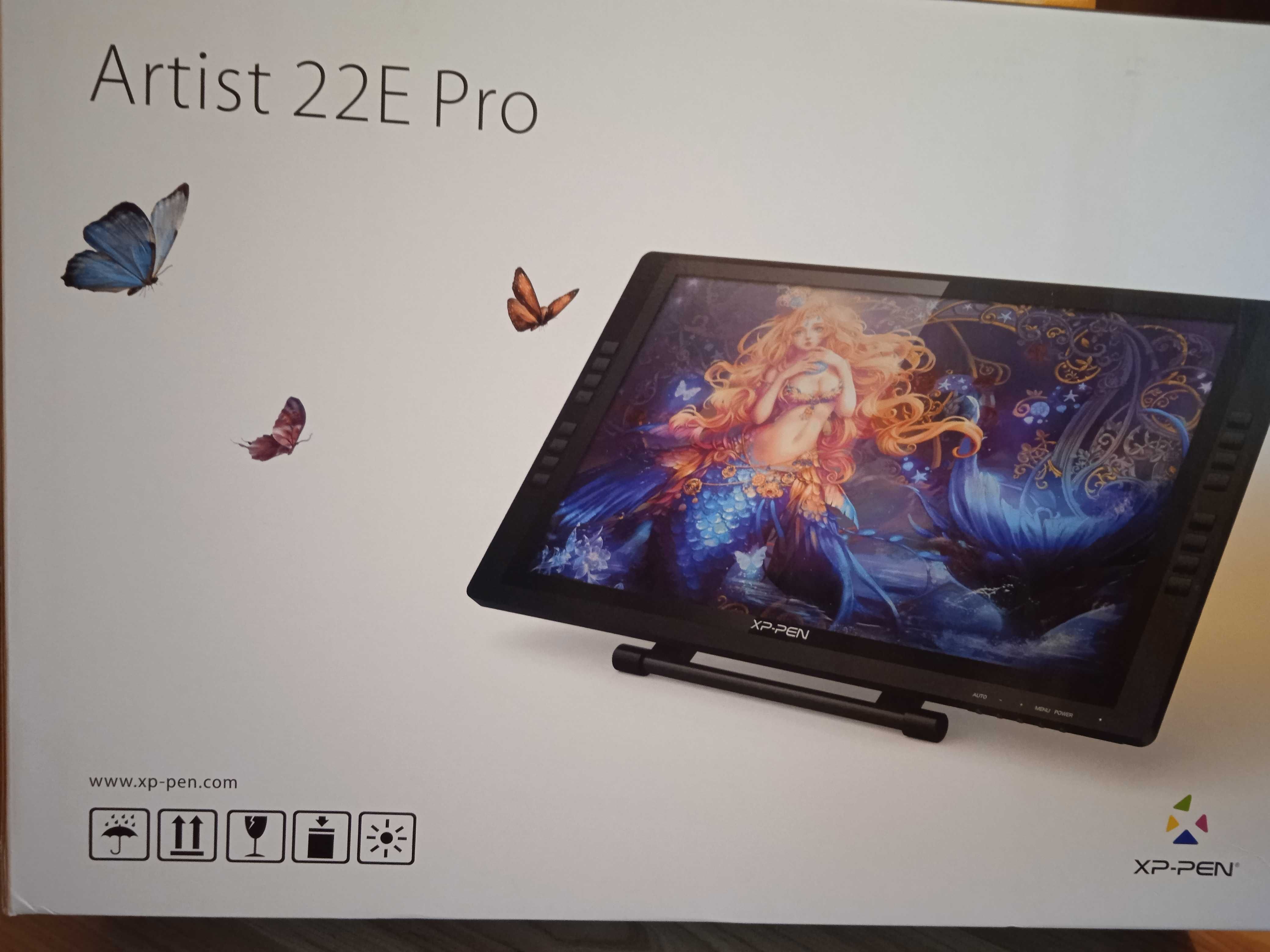 Tablet graficzny  XP pen Artist 22e pro