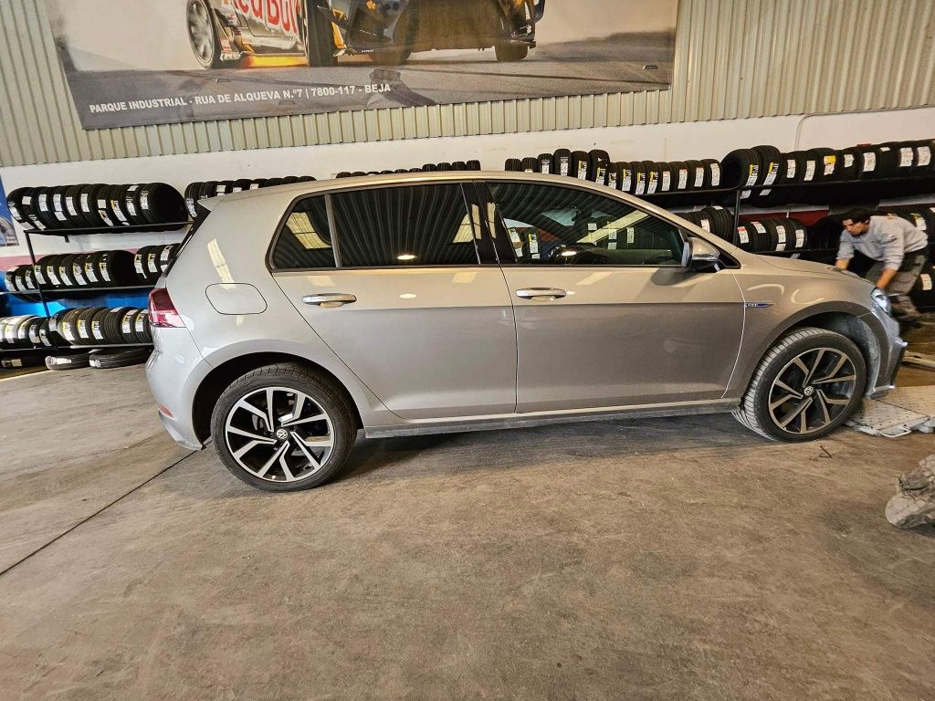 Volkswagen Golf GTE MK 7,5