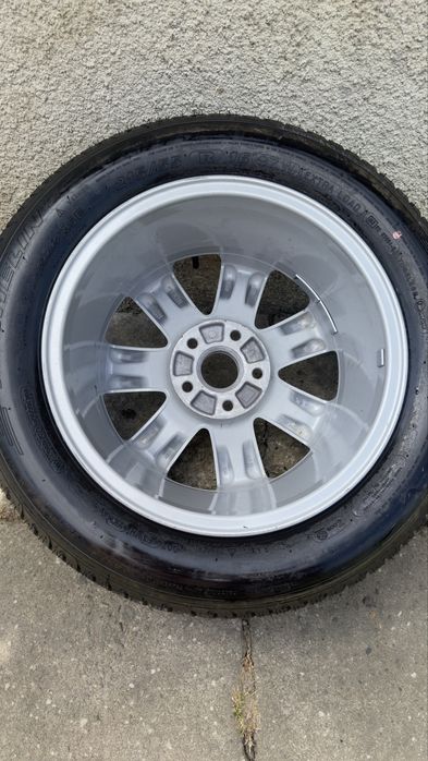 Диск 1шт Шина Michelin 215/55 R16 97W