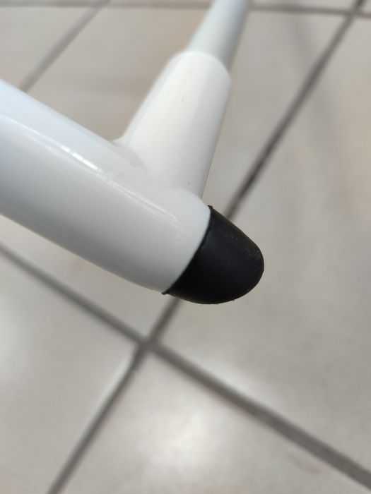 Електрична рушникосушарка Zerix Comfort  EDC-23148-T-Silver з таймером