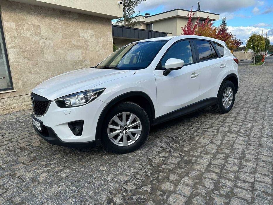 Mazda cx-5 2012р. 2.0 бензин