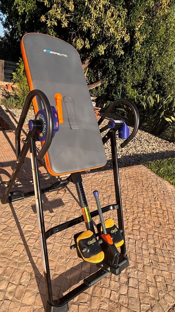 Mesa de Inversão Exerpeutic 975SL