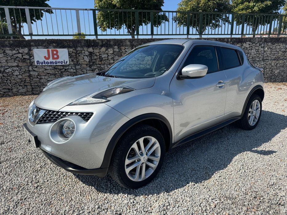 Nissan Juke 1.5 dCi Tekna