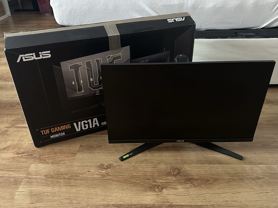 Monitor ASUS TUF Gaming VG27AQML1A 27" 2560x1440px IPS 260Hz 1 ms