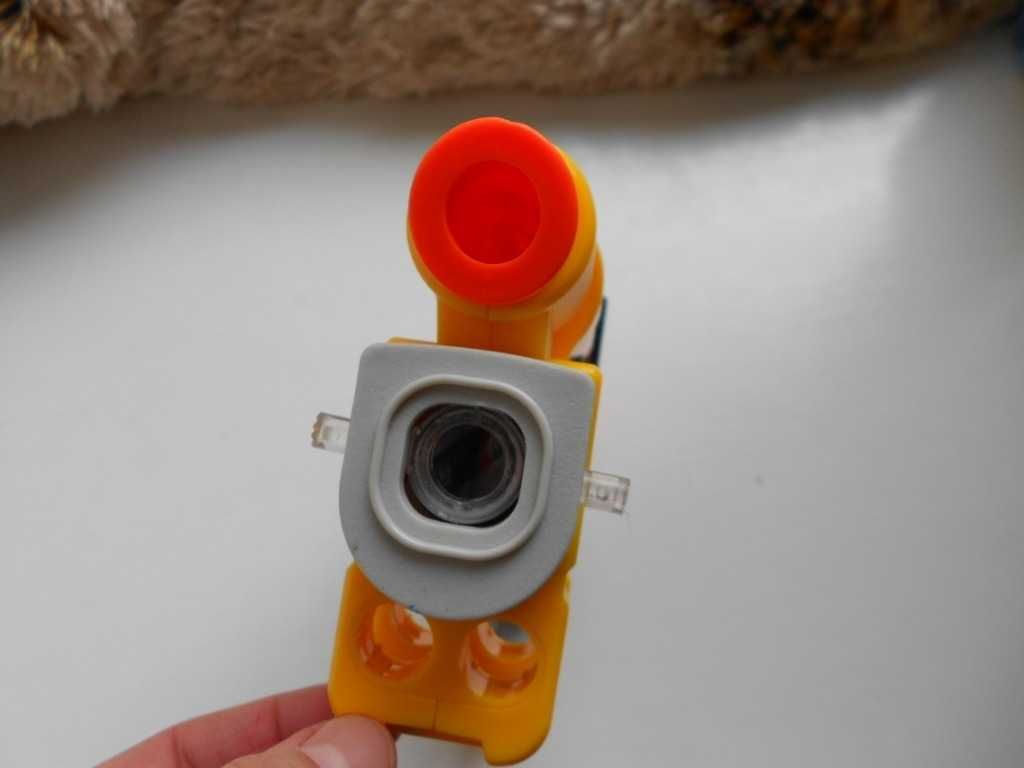 NERF pistolet  NERF FIRESTRIKE laser oryginał