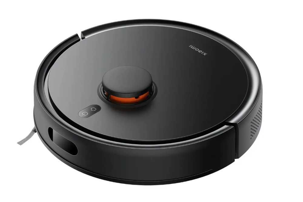 Робот-пилосос Xiaomi RobotVacuumS20, підмітальна машина KarcherS4 Twin
